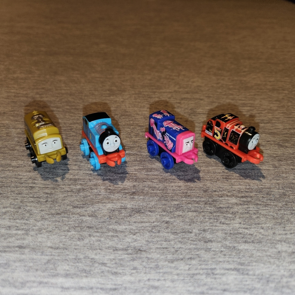 Thomaa The Train Minis